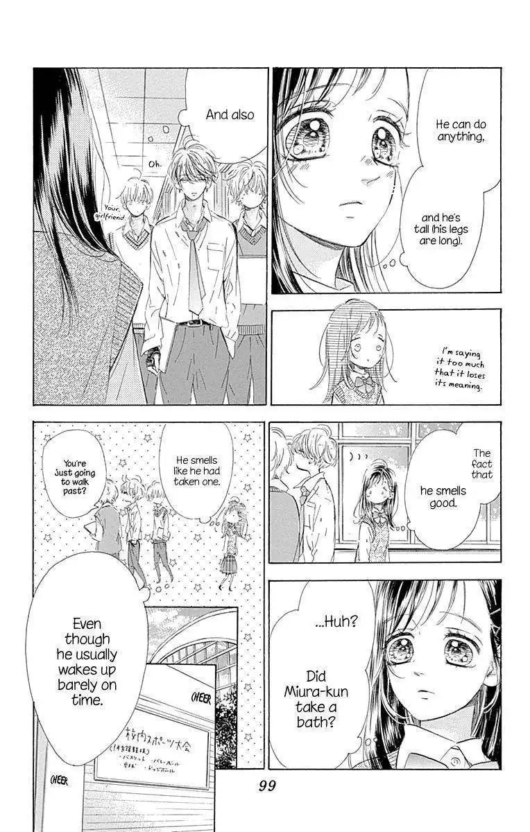 Honey Lemon Soda Chapter 62 14